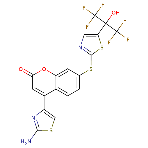 Chemical structure of BindingDB Monomer ID 50328250
