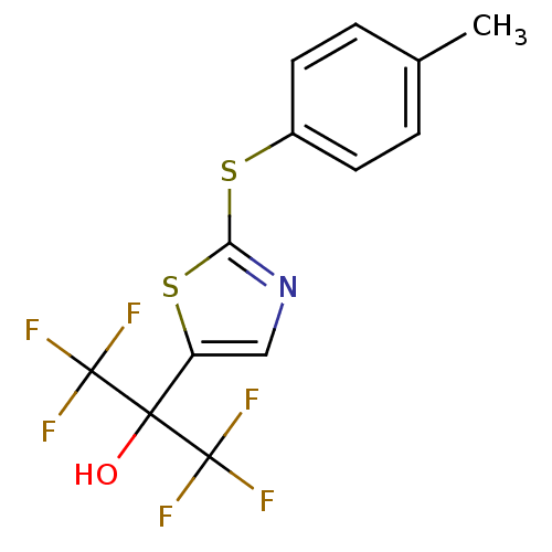 Chemical structure of BindingDB Monomer ID 50328251