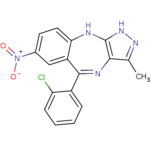 Chemical structure of BindingDB Monomer ID 50328255