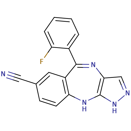 Chemical structure of BindingDB Monomer ID 50328256