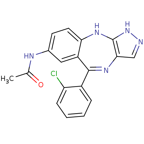 Chemical structure of BindingDB Monomer ID 50328258
