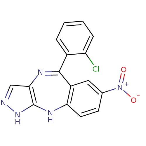 Chemical structure of BindingDB Monomer ID 50328260