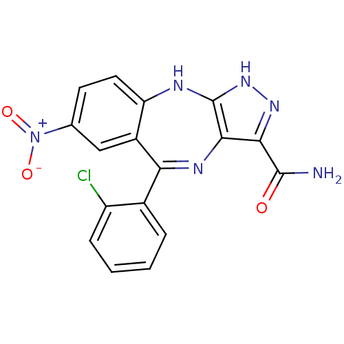 Chemical structure of BindingDB Monomer ID 50328263