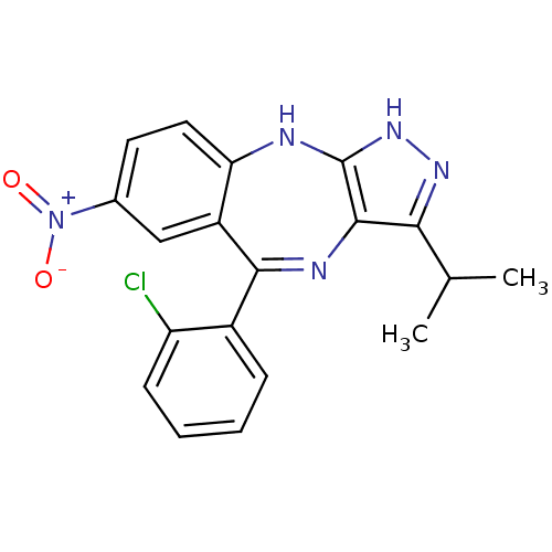 Chemical structure of BindingDB Monomer ID 50328264
