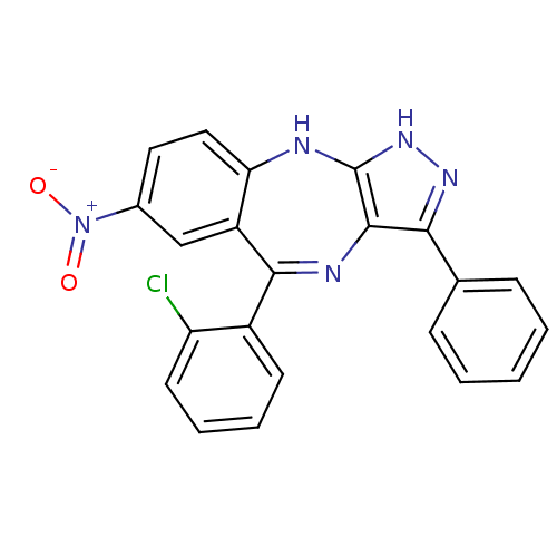 Chemical structure of BindingDB Monomer ID 50328265