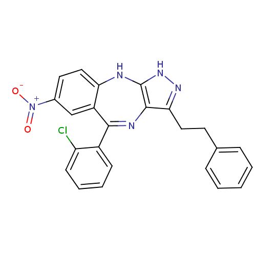 Chemical structure of BindingDB Monomer ID 50328266