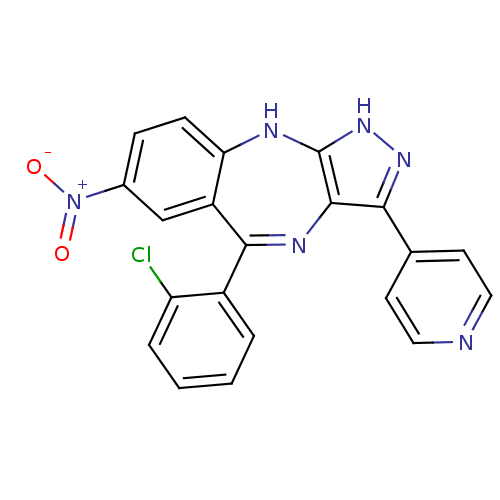 Chemical structure of BindingDB Monomer ID 50328269