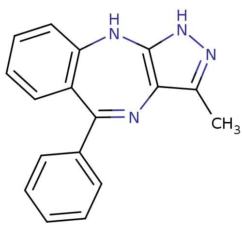 Chemical structure of BindingDB Monomer ID 50328270