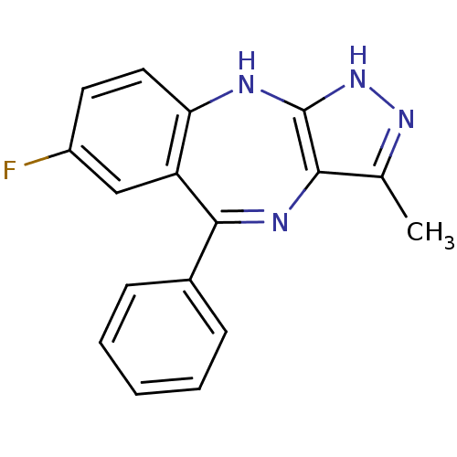 Chemical structure of BindingDB Monomer ID 50328273