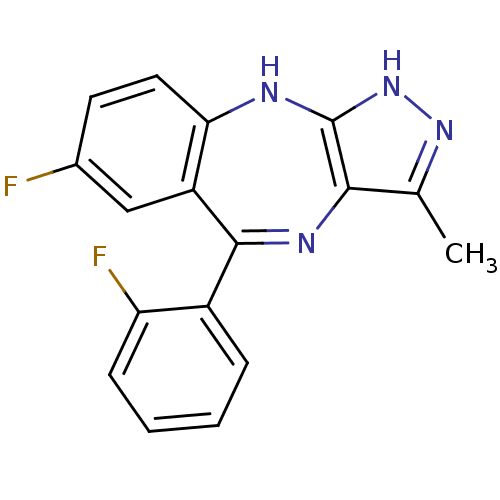 Chemical structure of BindingDB Monomer ID 50328274