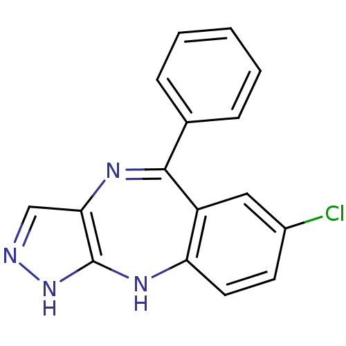 Chemical structure of BindingDB Monomer ID 50328275