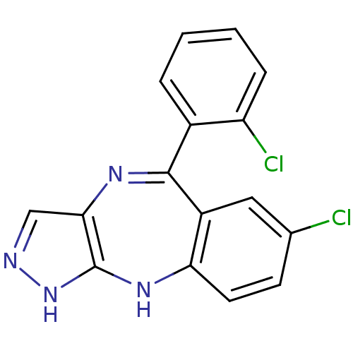 Chemical structure of BindingDB Monomer ID 50328276