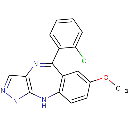 Chemical structure of BindingDB Monomer ID 50328278