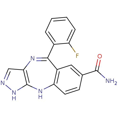 Chemical structure of BindingDB Monomer ID 50328279