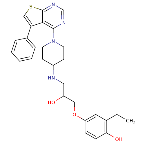 Chemical structure of BindingDB Monomer ID 50328298