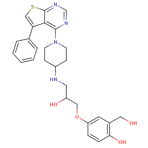 Chemical structure of BindingDB Monomer ID 50328301