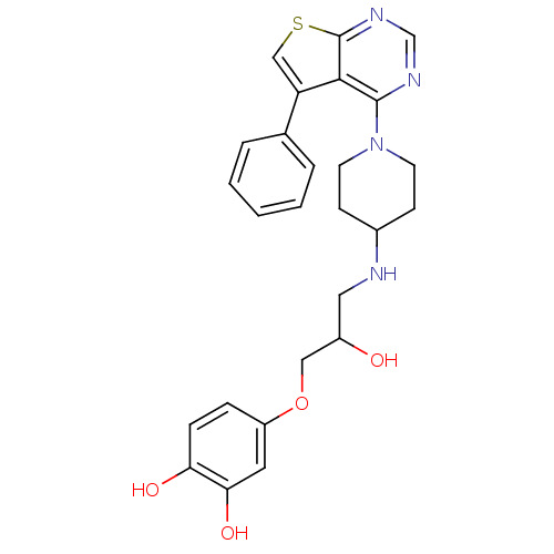 Chemical structure of BindingDB Monomer ID 50328304