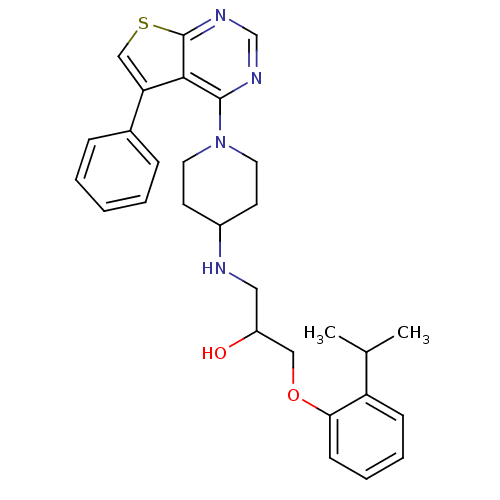Chemical structure of BindingDB Monomer ID 50328310