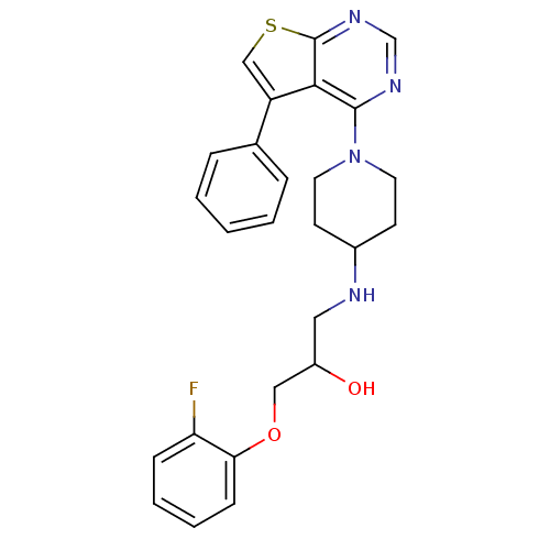 Chemical structure of BindingDB Monomer ID 50328331