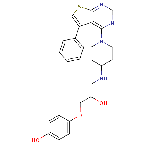 Chemical structure of BindingDB Monomer ID 50328335