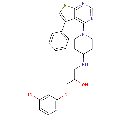 Chemical structure of BindingDB Monomer ID 50328336