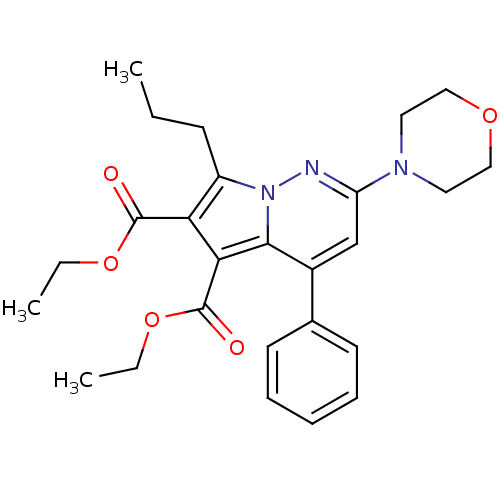 Chemical structure of BindingDB Monomer ID 50328341