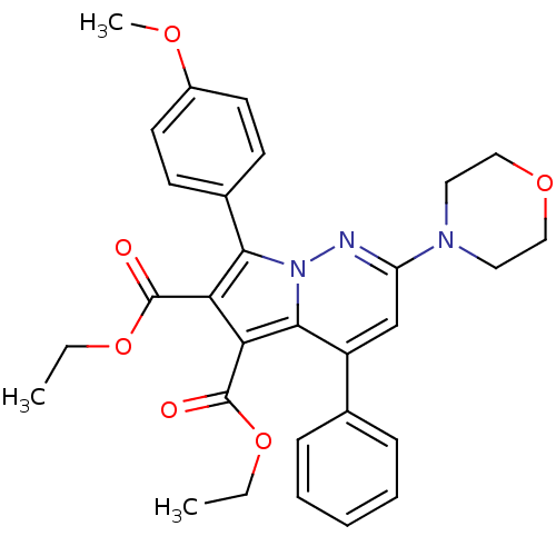 Chemical structure of BindingDB Monomer ID 50328342