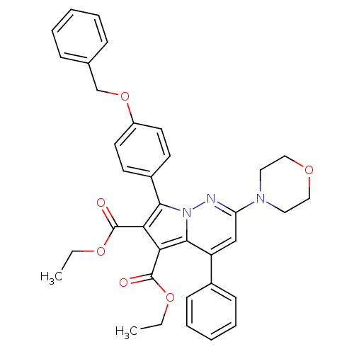 Chemical structure of BindingDB Monomer ID 50328343