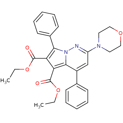 Chemical structure of BindingDB Monomer ID 50328346