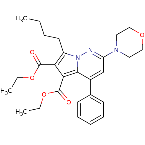 Chemical structure of BindingDB Monomer ID 50328348