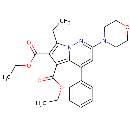 Chemical structure of BindingDB Monomer ID 50328350