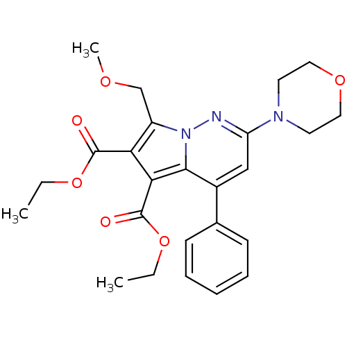 Chemical structure of BindingDB Monomer ID 50328351