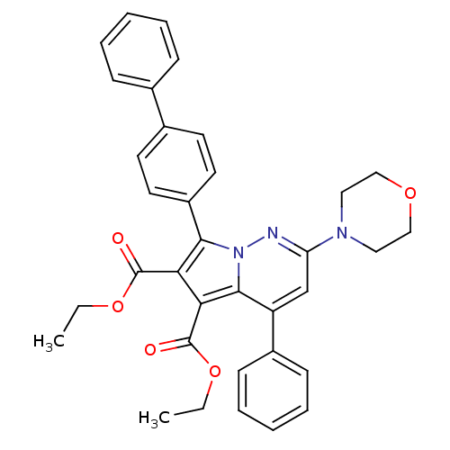 Chemical structure of BindingDB Monomer ID 50328352