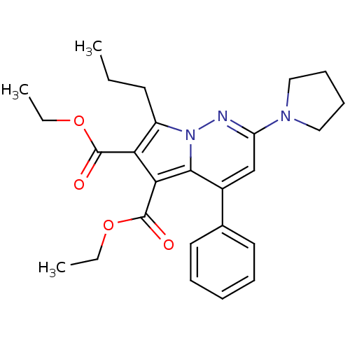 Chemical structure of BindingDB Monomer ID 50328366