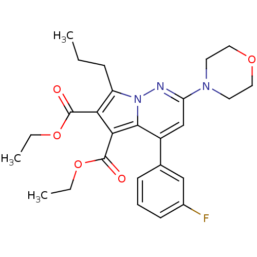 Chemical structure of BindingDB Monomer ID 50328370