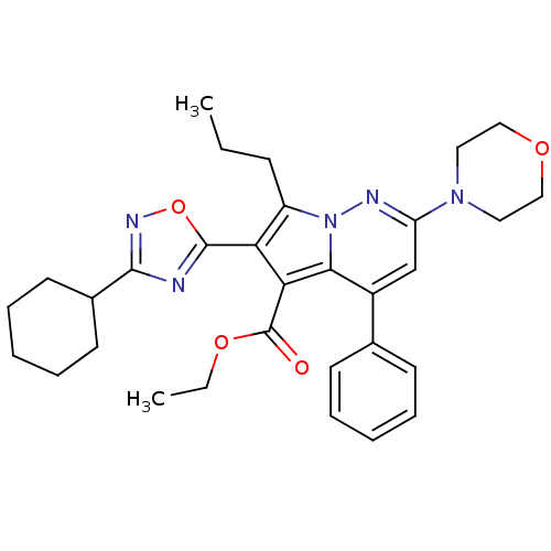 Chemical structure of BindingDB Monomer ID 50328379