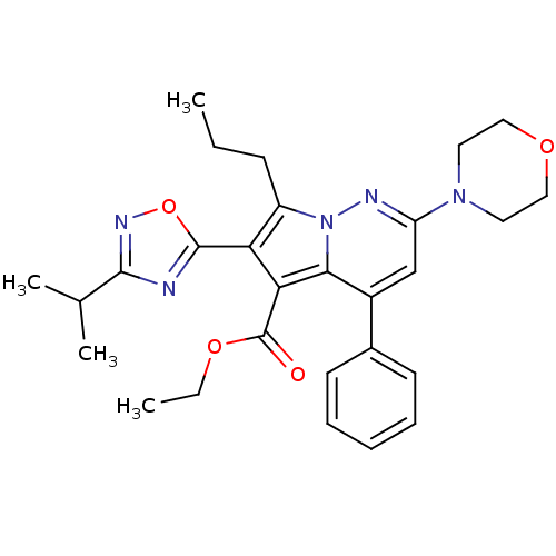 Chemical structure of BindingDB Monomer ID 50328380