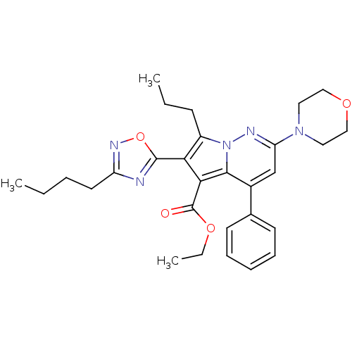 Chemical structure of BindingDB Monomer ID 50328382