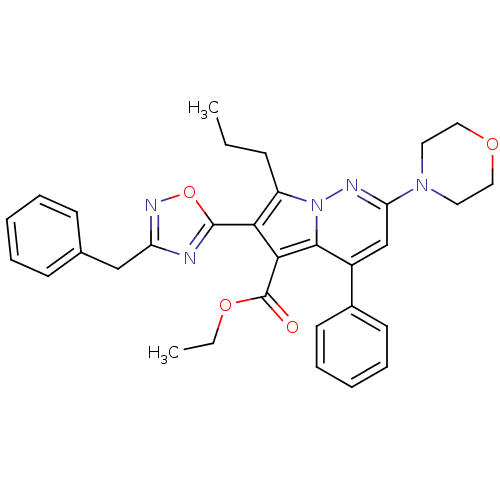 Chemical structure of BindingDB Monomer ID 50328383
