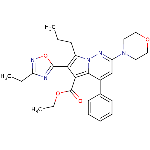 Chemical structure of BindingDB Monomer ID 50328385