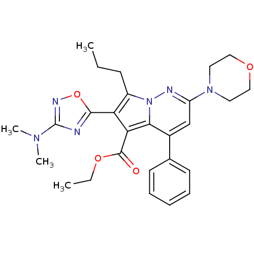 Chemical structure of BindingDB Monomer ID 50328387