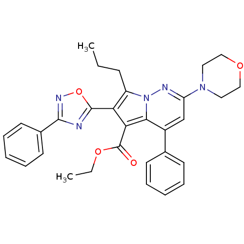 Chemical structure of BindingDB Monomer ID 50328388