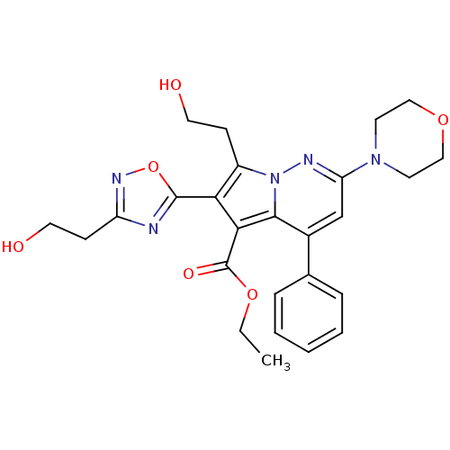 Chemical structure of BindingDB Monomer ID 50328389