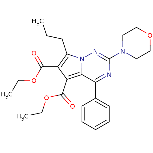 Chemical structure of BindingDB Monomer ID 50328391