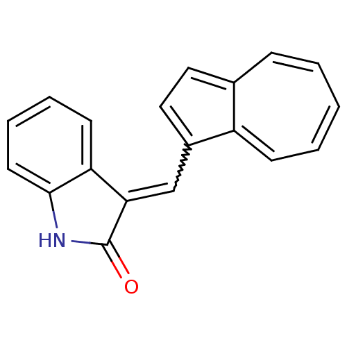Chemical structure of BindingDB Monomer ID 50328392