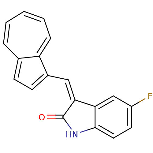 Chemical structure of BindingDB Monomer ID 50328393