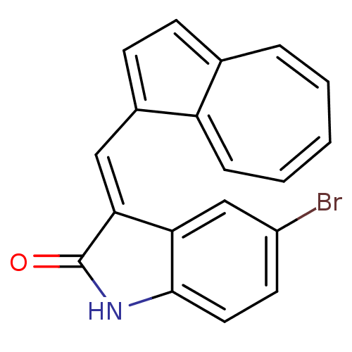 Chemical structure of BindingDB Monomer ID 50328394
