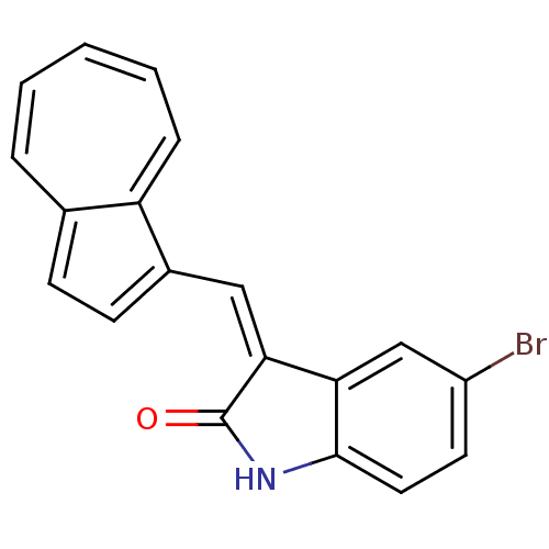 Chemical structure of BindingDB Monomer ID 50328395