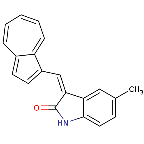 Chemical structure of BindingDB Monomer ID 50328396