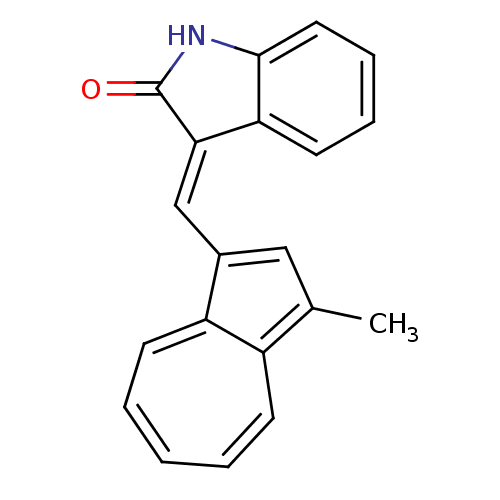 Chemical structure of BindingDB Monomer ID 50328397